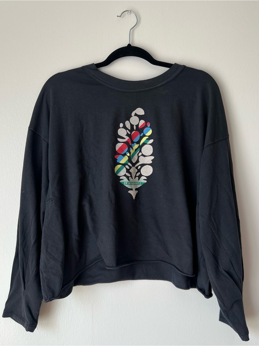 Free People Long Sleeve Tee